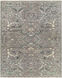Palais 168 X 120 inch Light Gray Rug in 10 x 14, Rectangle