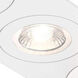 Pivot White Directional Recessed Light