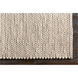 Ozark 120 X 96 inch Ivory Rug in 8 x 10, Rectangle