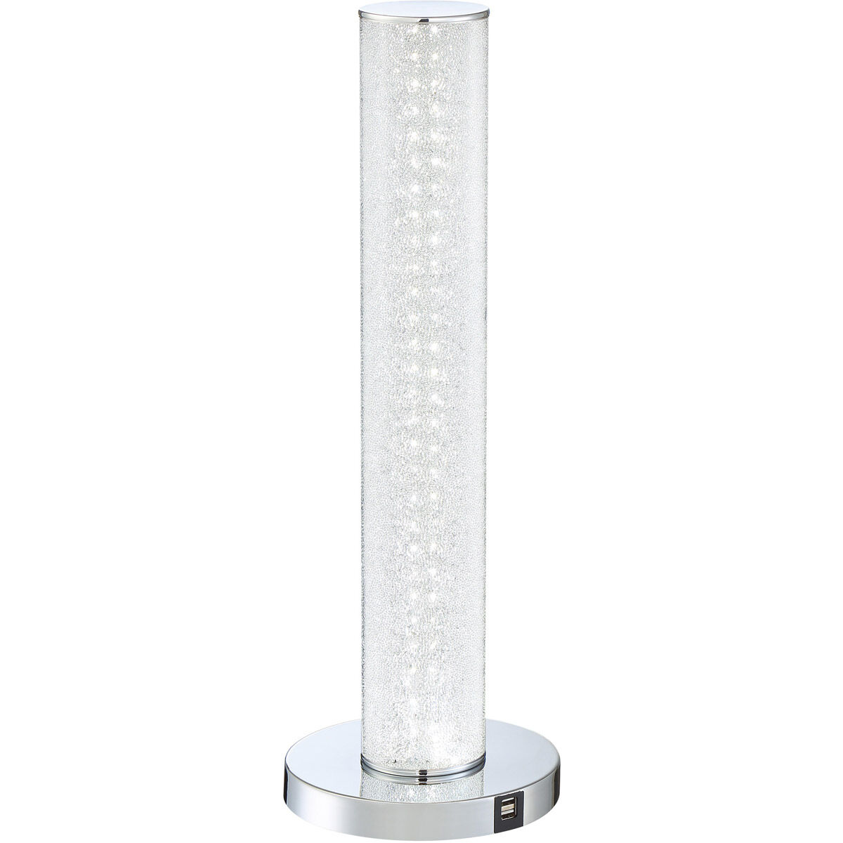 Quilla 1 Light 7.00 inch Table Lamp