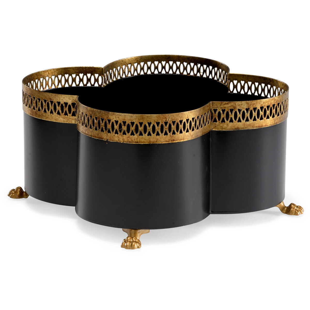 Lisa Kahn 11 X 7 inch Cachepot, Small