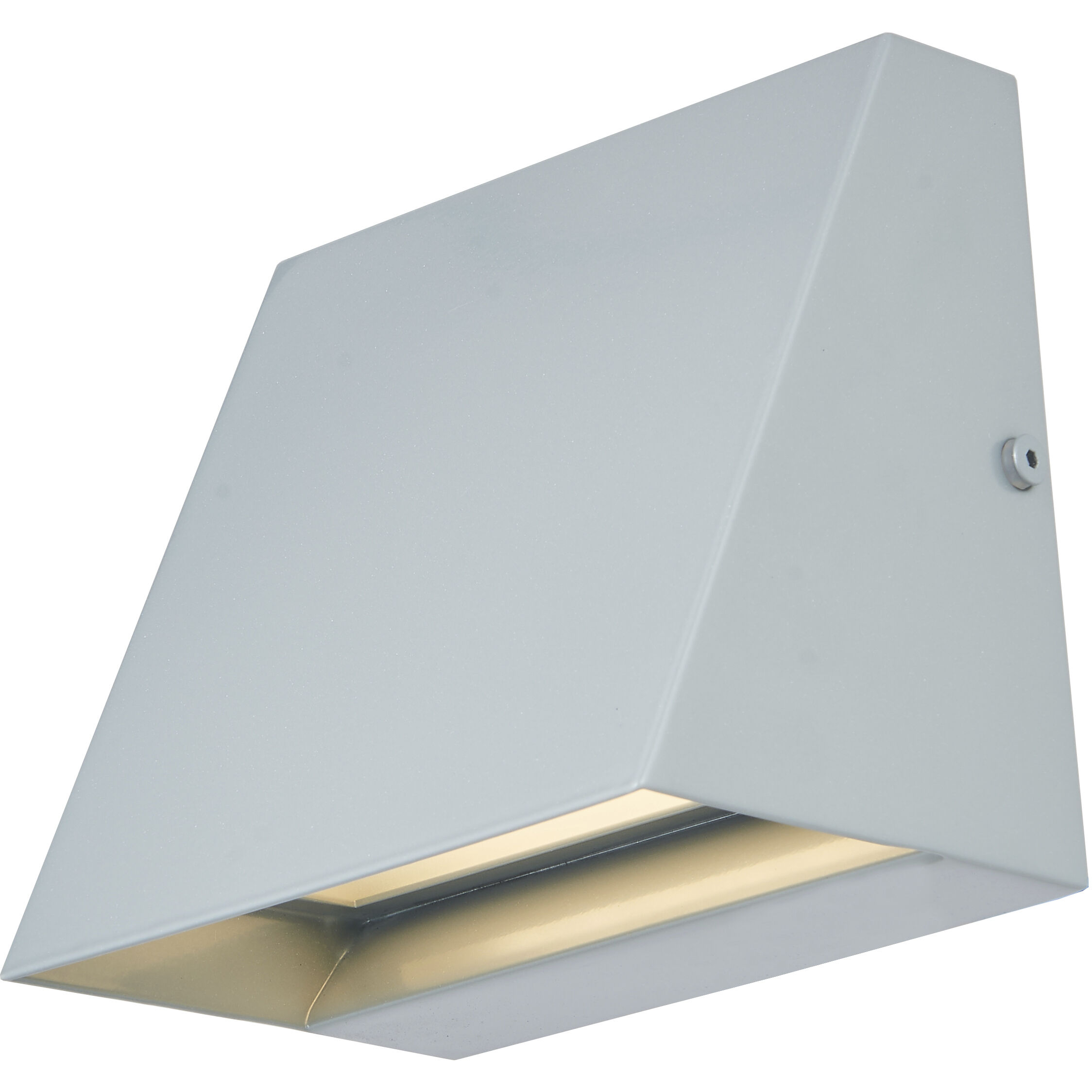 Wedge 1 Light 5.00 inch Outdoor Wall Light
