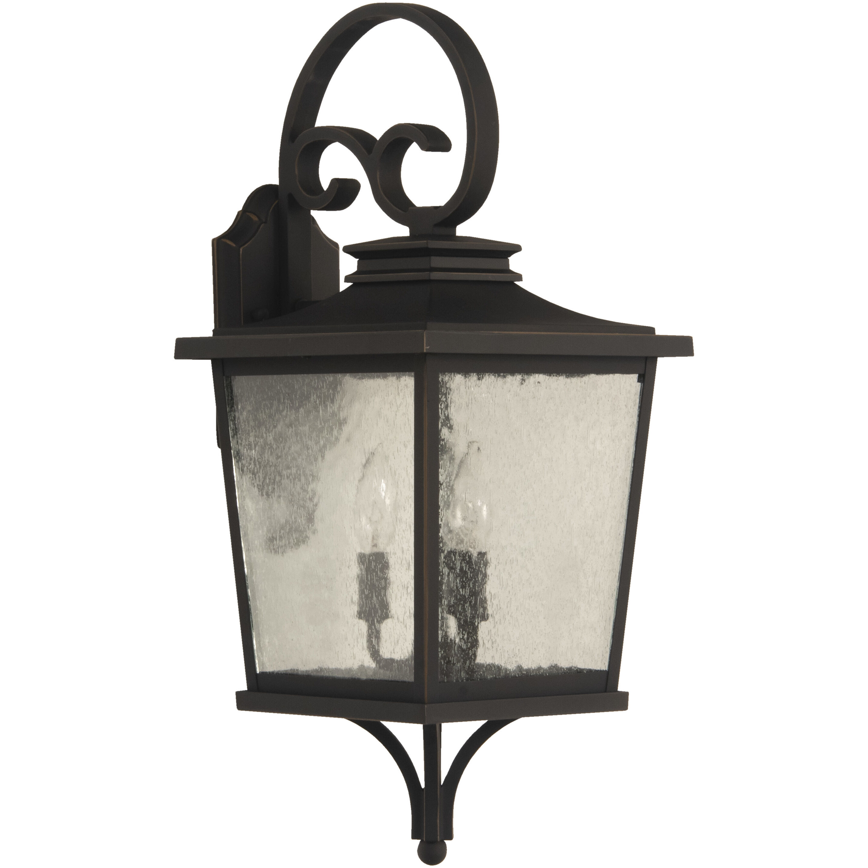 Tillman 3 Light 9.88 inch Outdoor Wall Light