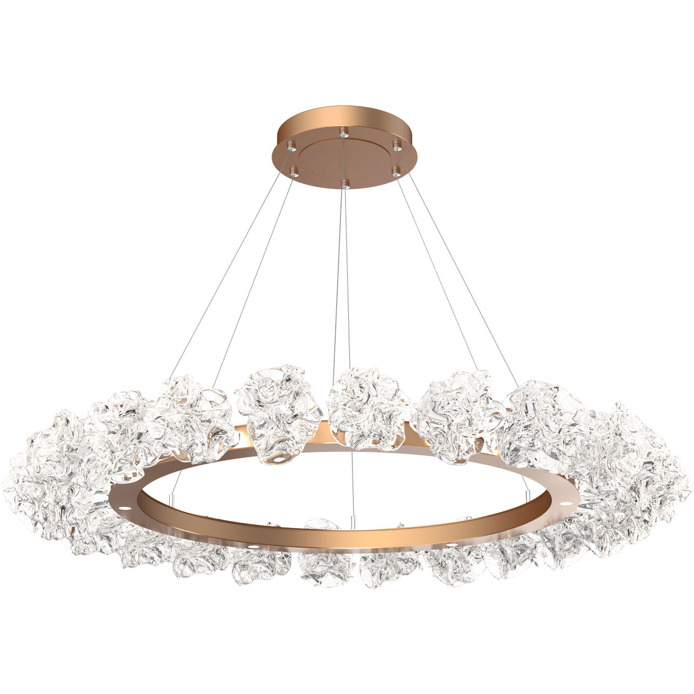 Blossom 24 Light Chandelier