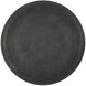 Janil 19.75 inch Graphite and Clear Accent Table