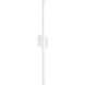 Vega Wall Sconce Wall Light in White
