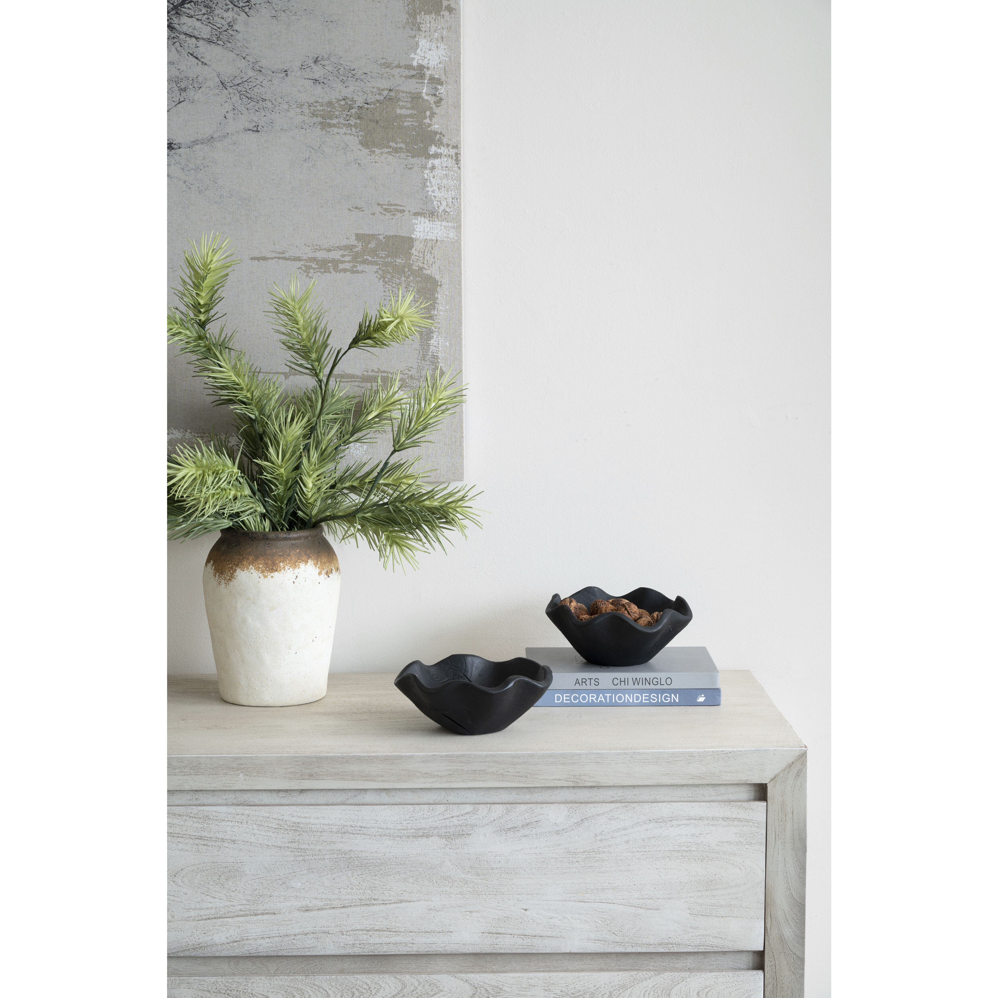 Anita 8.7 X 3.9 inch Bowl