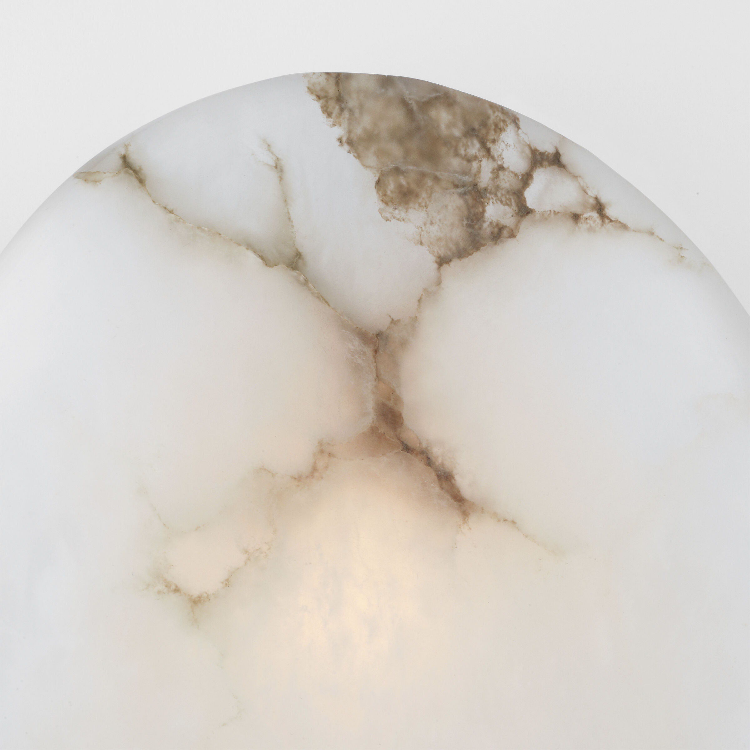 Kelly Wearstler Melange LED 7 inch Polished Nickel Sconce Wall Light