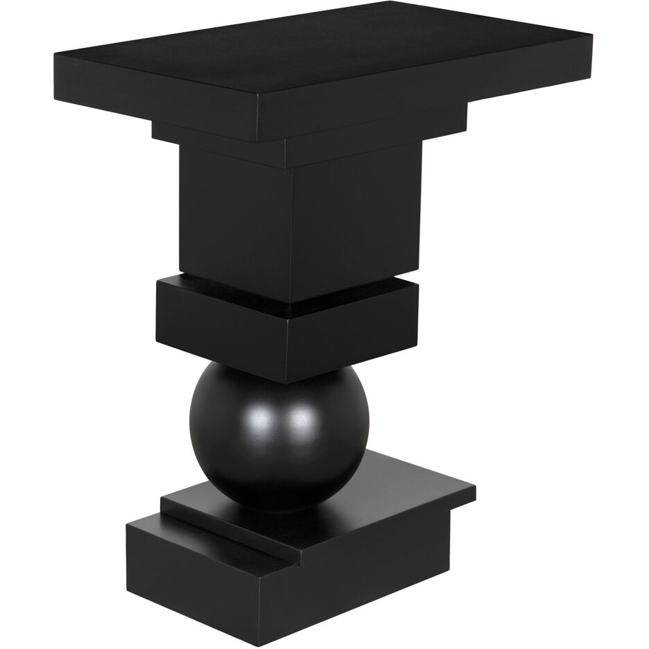 Carter 26 X 15 inch Matte Black Console