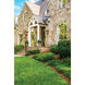 Estate Series Alford Place LED 12 inch Oil Rubbed Bronze Outdoor Hanging Lantern