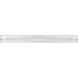 Blaze LED 40.2 inch Chrome Bath Vanity Light Wall Light