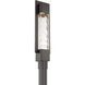 Mist LED 22.8 inch Bronze Outdoor Post Lighting