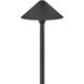 Hardy Island Springfield Classic 12v 1.50 watt Black Landscape Path Light