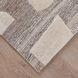 Sachin 90 X 63 inch Neutral Rug in 5 x 7