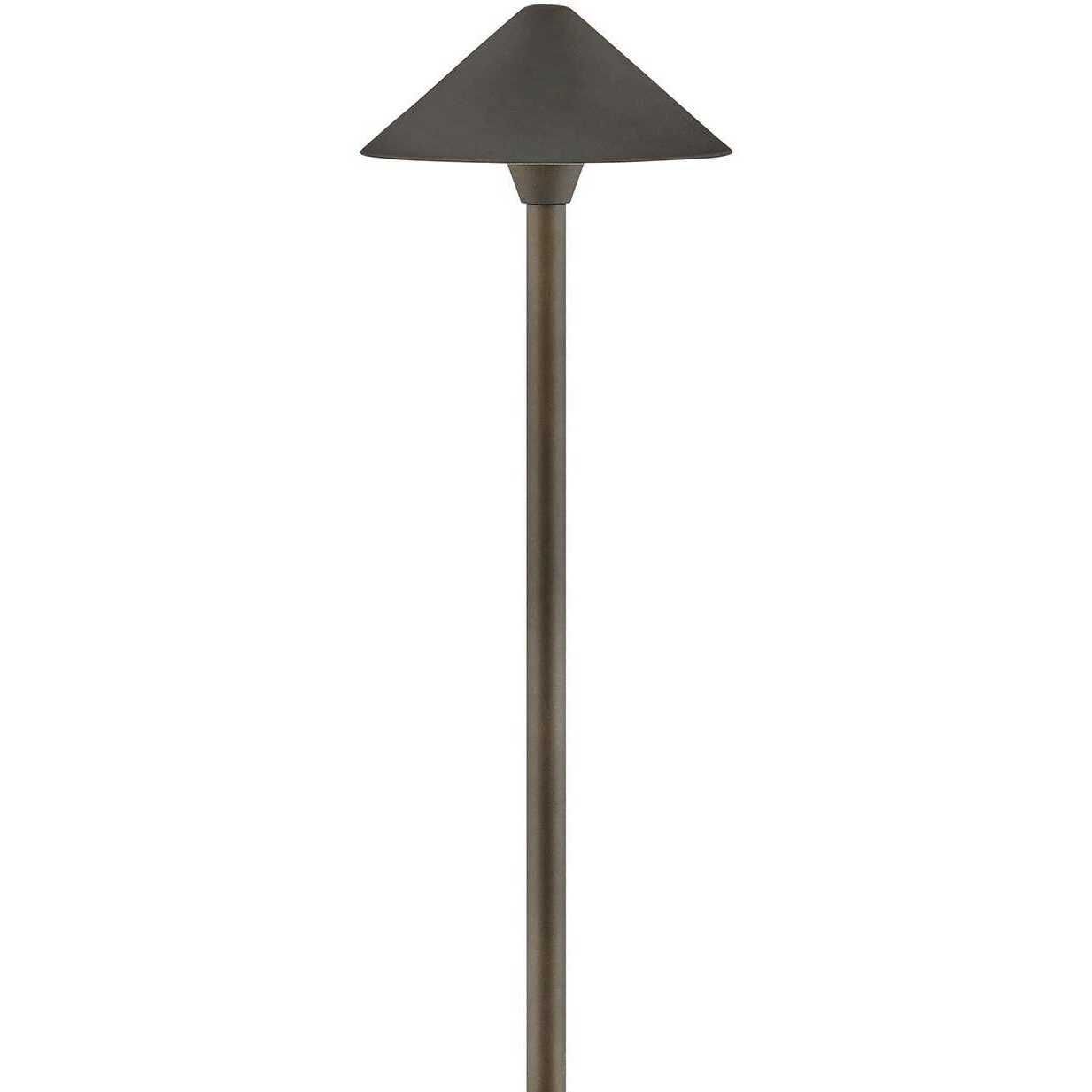 Hardy Island Springfield Classic 1 Light 8.00 inch Pathway Lighting