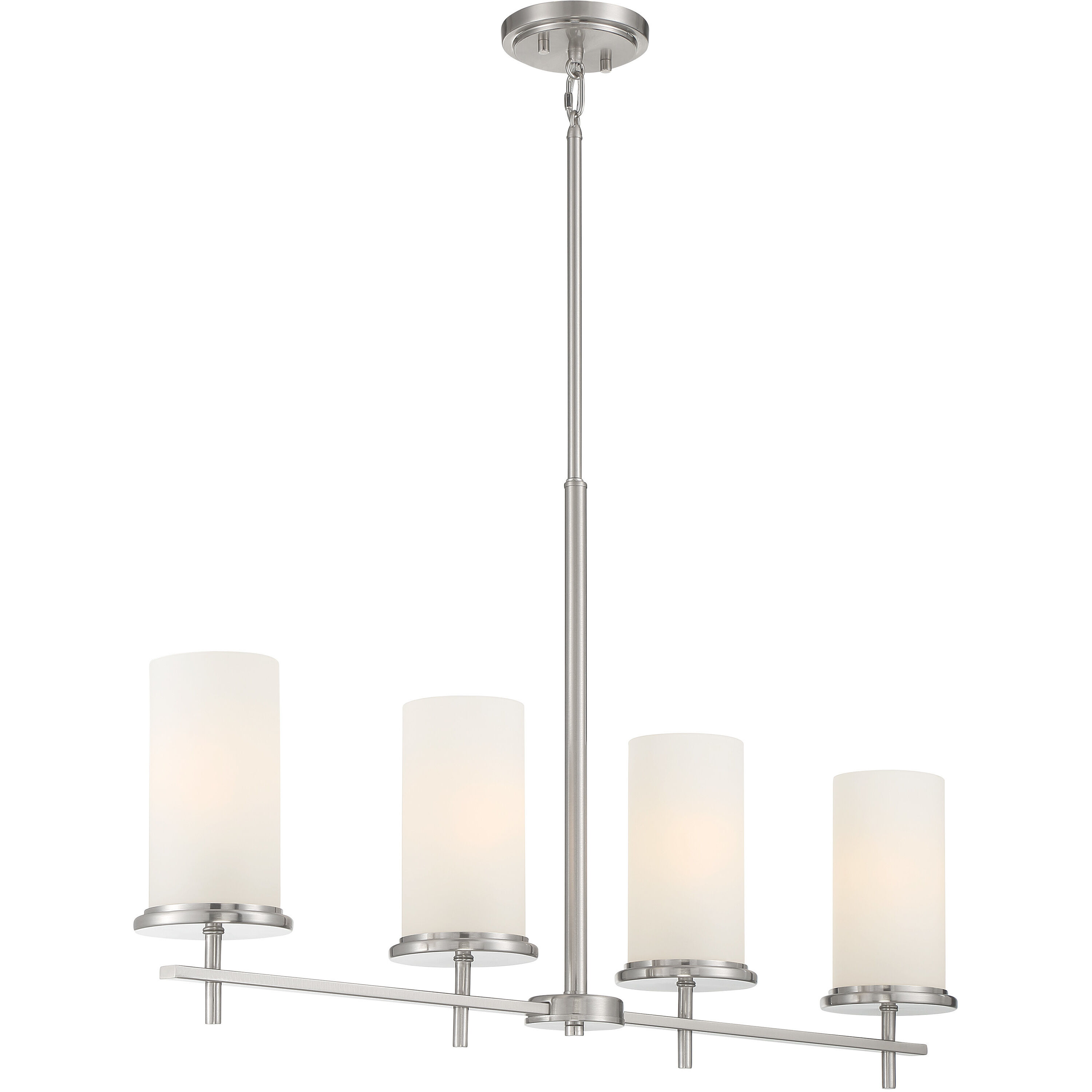 Haisley 4 Light 34.00 inch Island Light