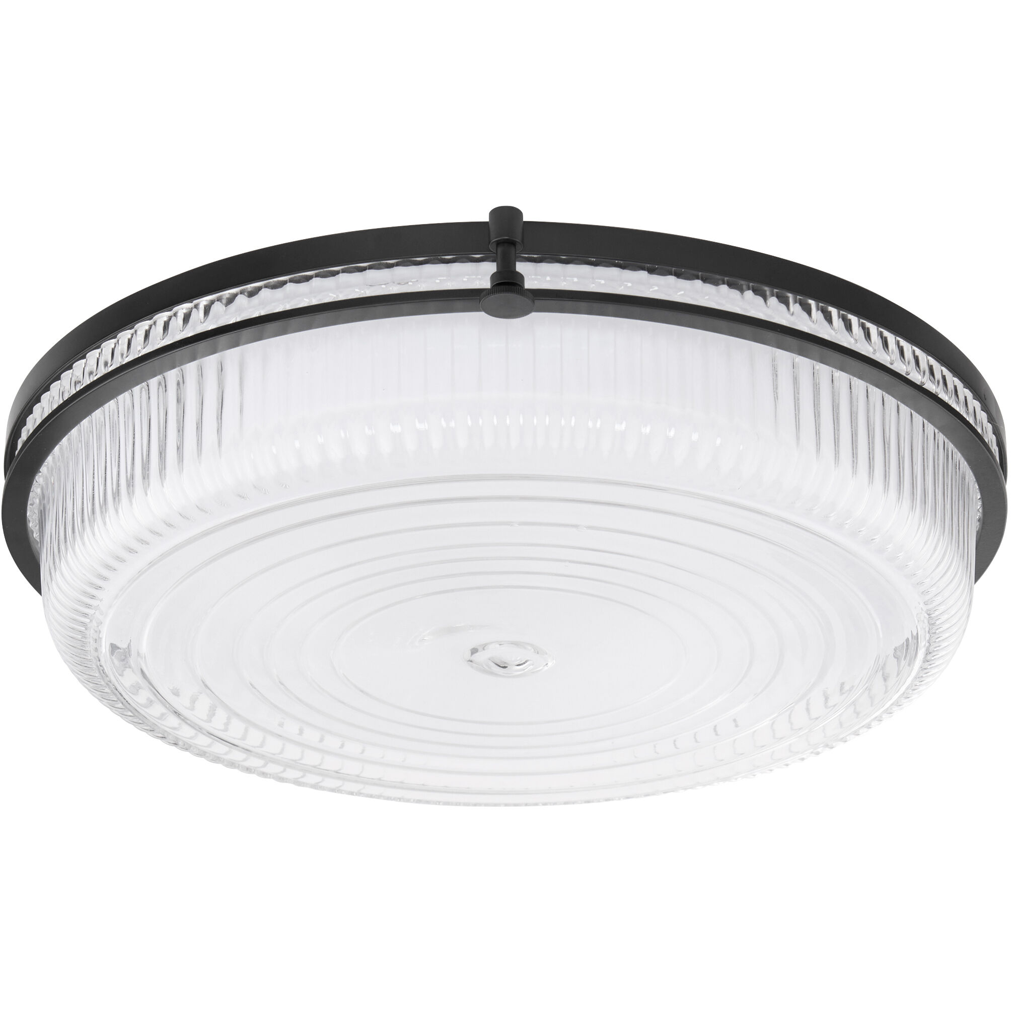 Emory 1 Light 18.00 inch Flush Mount