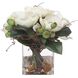 Dobbins Magnolia Magnolia and Glass Bouquet