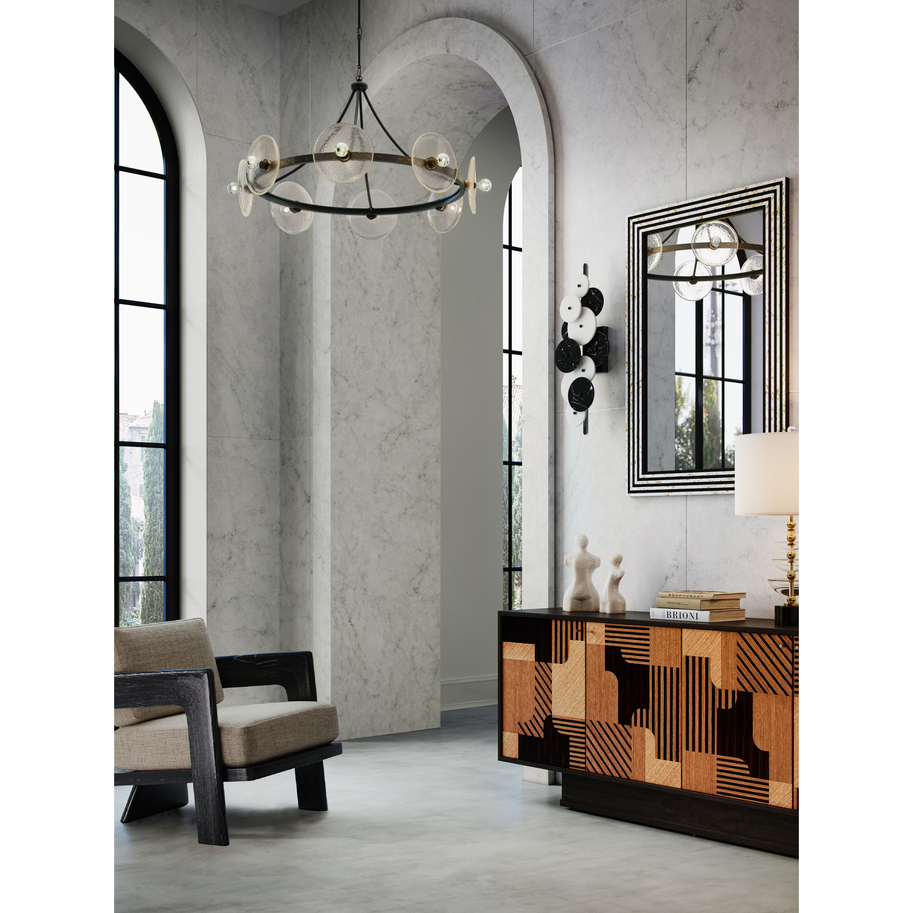 Inyo Wall Sconce Wall Light