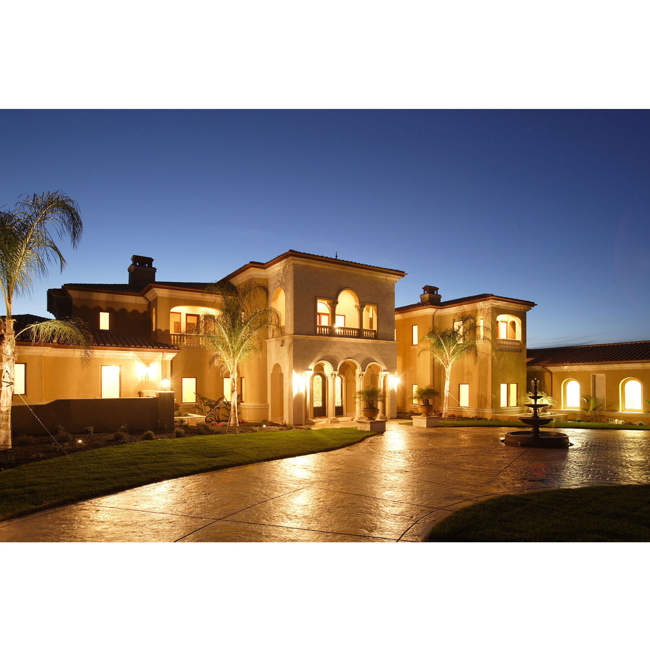 Glendale 1 Light 18 inch Regal Bronze Outdoor Wall Sconce