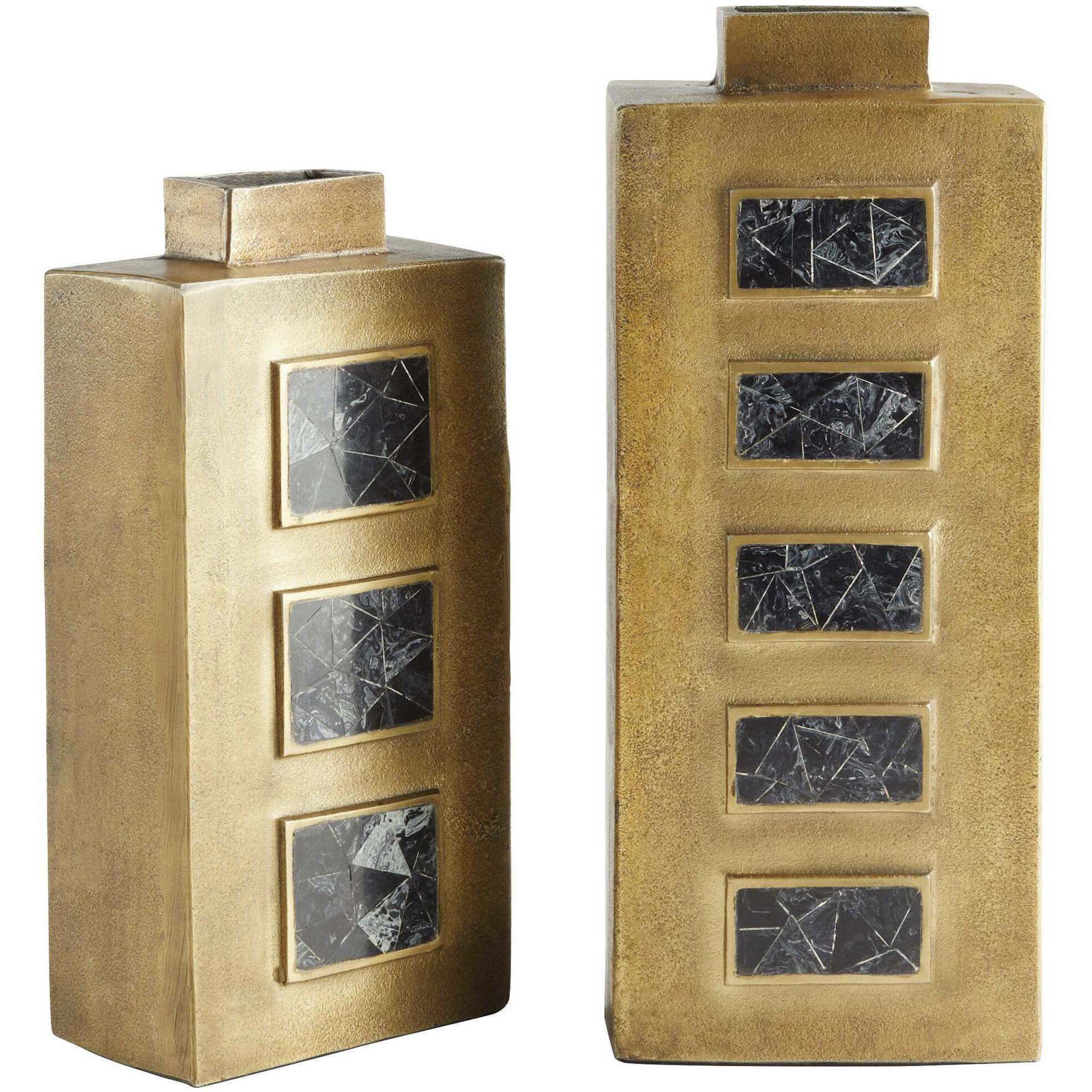 Malkate 19 X 4 inch Vase, Large