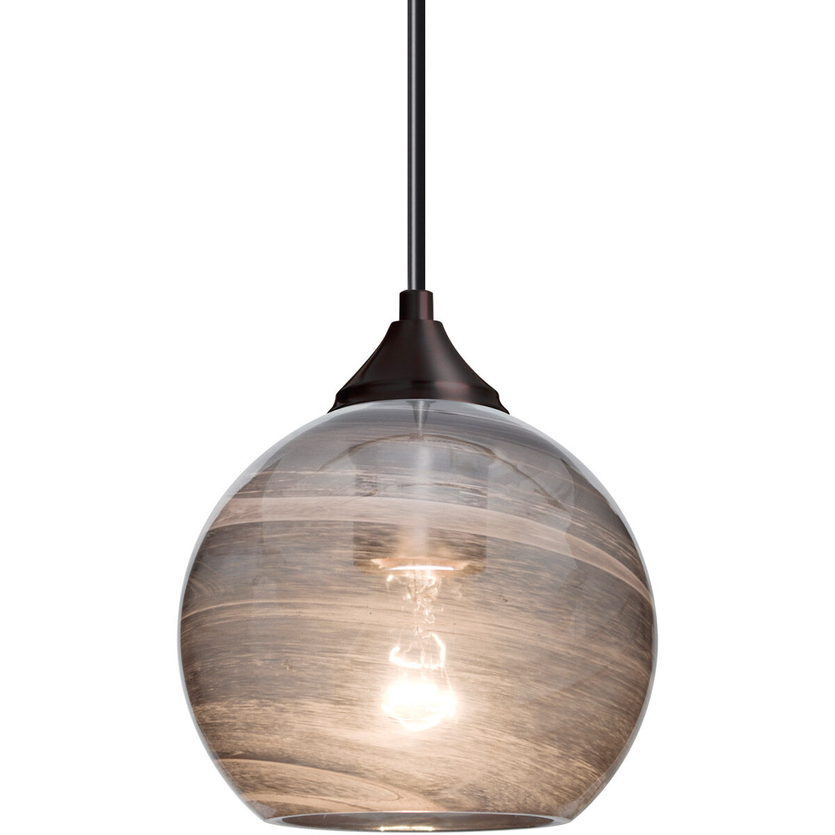 Jilly 1 Light Pendant