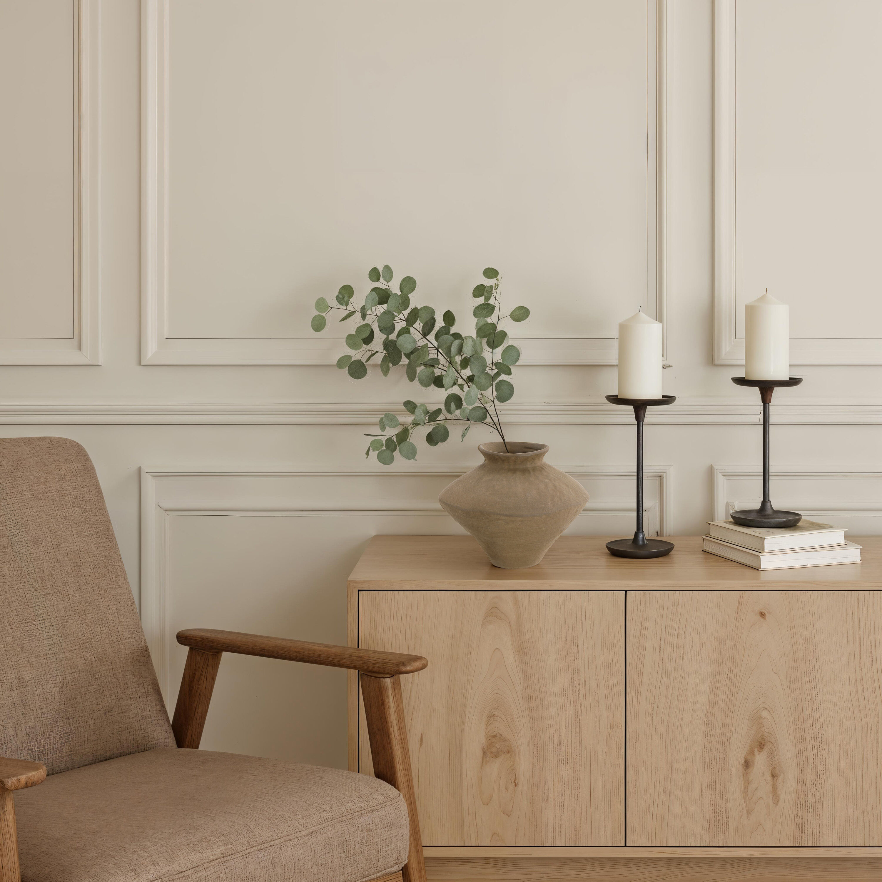 Mills 7.1 X 5.9 inch Vase