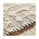 Ingrid 120 X 96 inch Light Beige Rug in 8 x 10, Rectangle