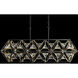 Marcia Linear Pendant Ceiling Light in 5