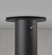 Exhaust Surface LED 2.36 inch Graphite / Steel Flush Mount Ceiling Light