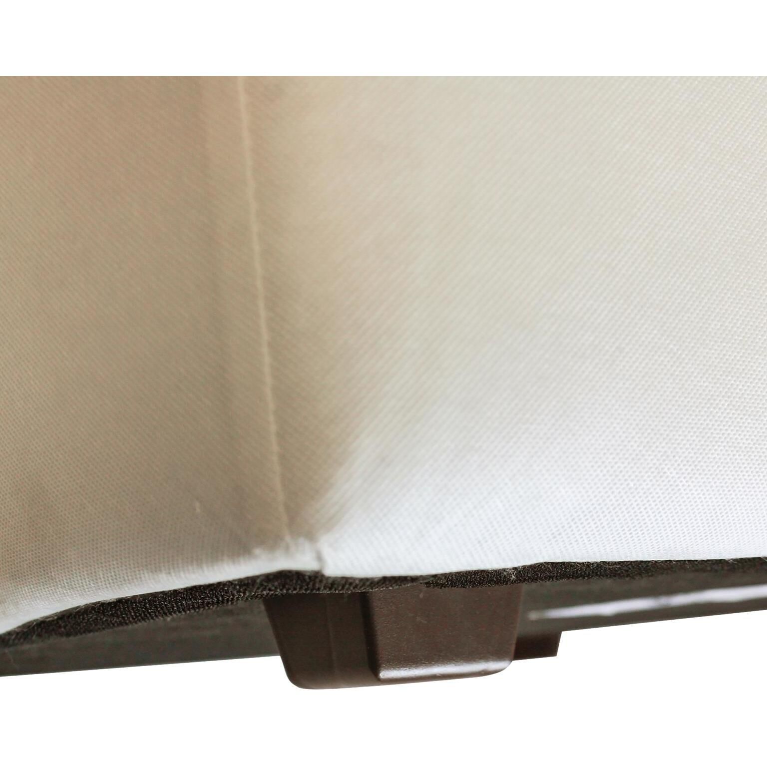 Universal 18 inch Apple Ottoman, 36in Square, The Avanti Collection