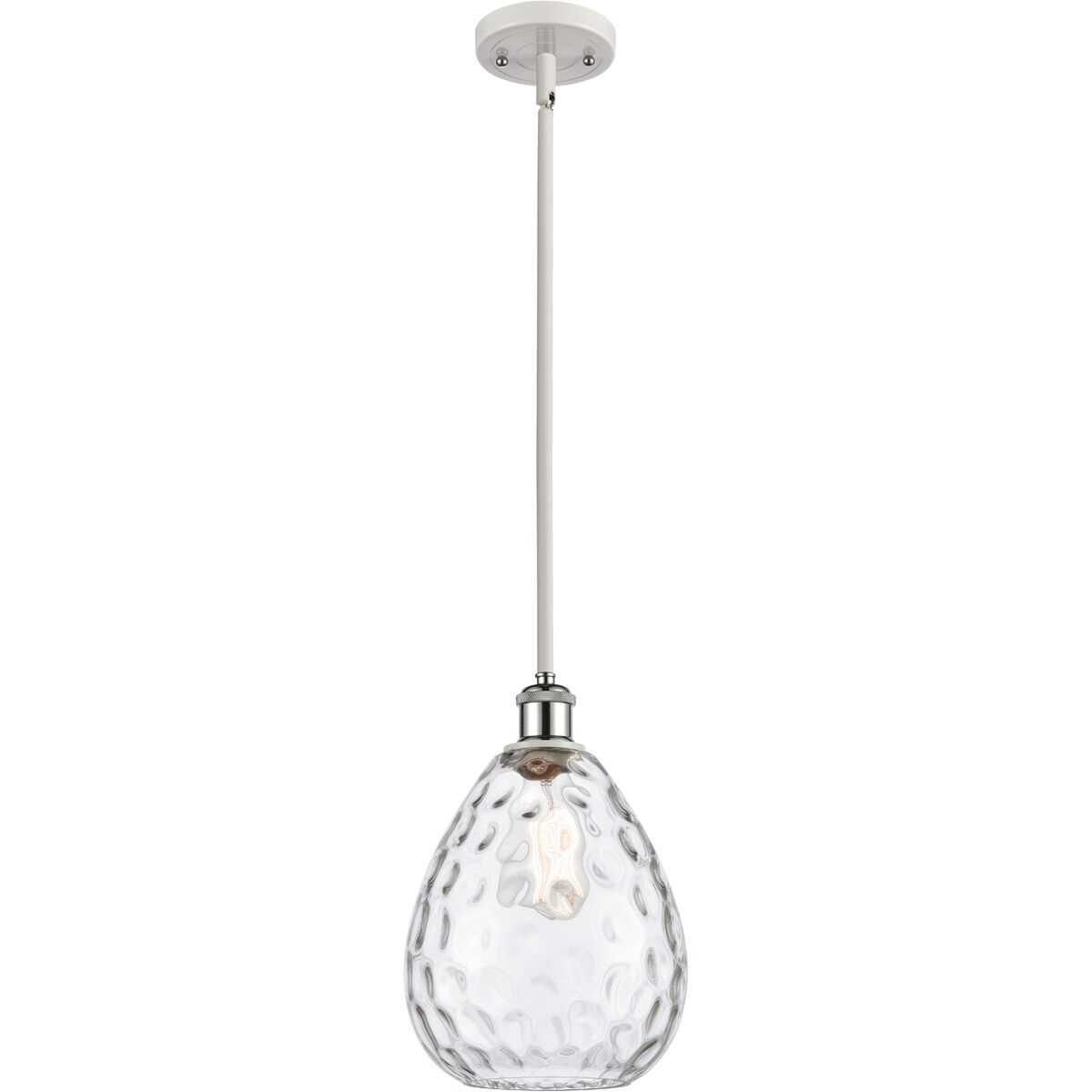 Ballston Large Waverly 1 Light 8.00 inch Pendant