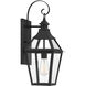 Jackson Outdoor Wall Lantern