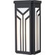 Evry LED 13.5 inch Oil Rubbed Bronze Outdoor Wall
