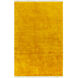 Evergreen 36 X 24 inch Tangerine/Amber Handmade Rug in 2 x 3
