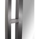 Huron 72 X 30 inch Nickel Mirror