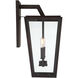 Milton Outdoor Wall Lantern