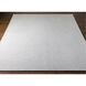 Solo 132 X 96 inch Light Gray Rug in 8 x 11, Rectangle