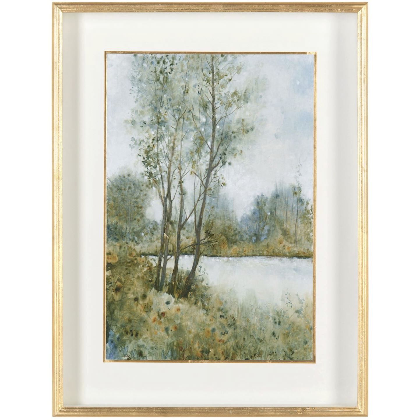 Early Spring II Wall Decor, Landscape