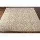Reign 108 X 72 inch Dusty Sage Rug in 6 X 9, Rectangle