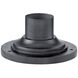 Various Families Weathered Zinc Outdoor Accessory