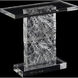 Crystal Side Table