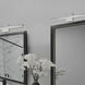 Arandel LED 23.75 inch Polished Chrome Vanity Light Wall Light