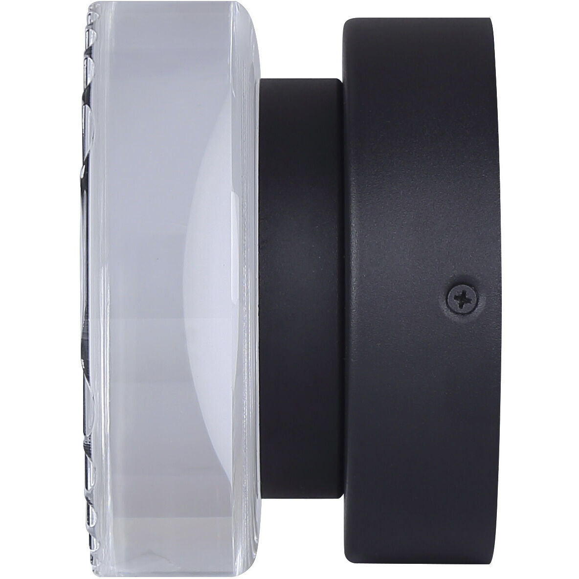 Benni LED 3.75 inch Black Outdoor Lantern