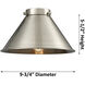 Winchester Briarcliff 4 Light 48 inch White Linear Pendant Ceiling Light, Winchester