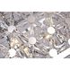 Canada 8 Light 16 inch Chrome Chandelier Ceiling Light