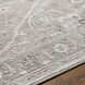 Allegro 120 X 94 inch Taupe Rug, Rectangle