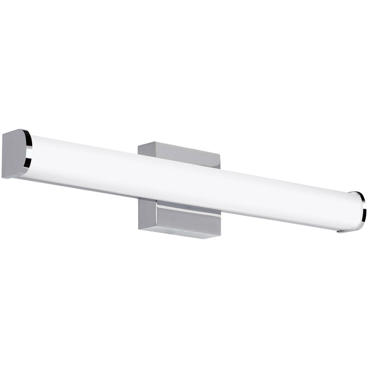 Basis 1 Light 3.40 inch Bathroom Vanity Light