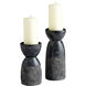 Escalante 8 X 4 inch Candleholder, Small 