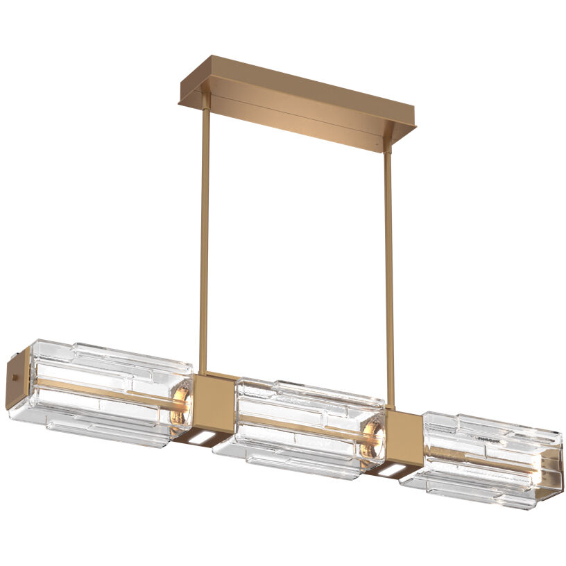 Ledgestone 16 Light 41.00 inch Island Light